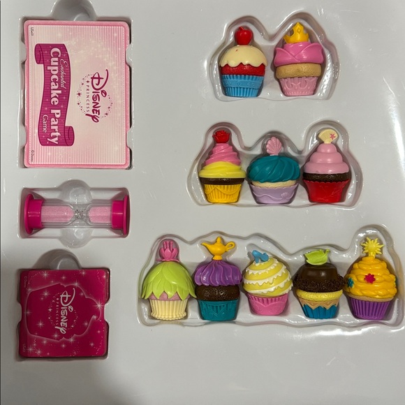 Enchanted Cupcake Party Game - Picture 2 of 2